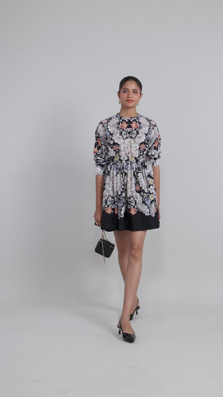 Valerie Mini Dress