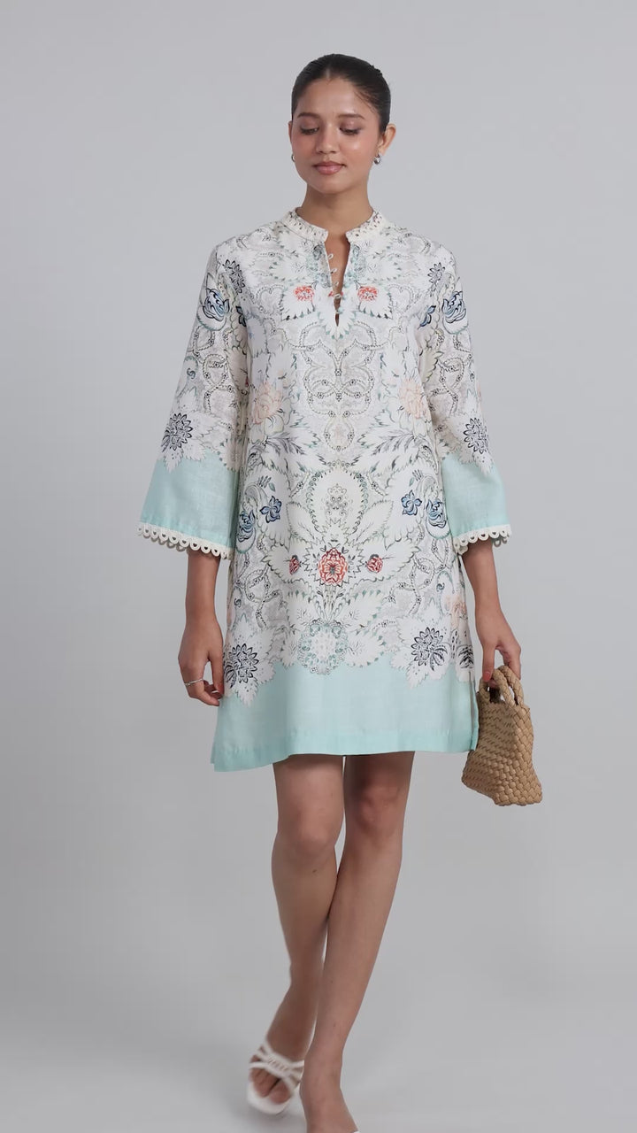 Tyla Shift Dress
