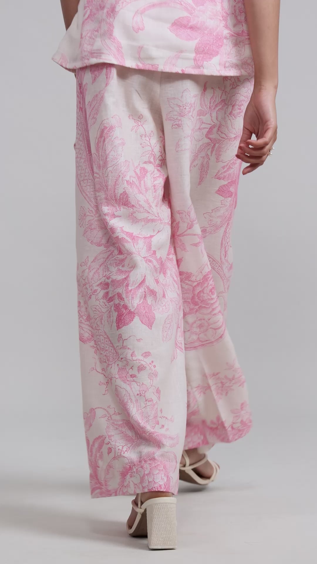 Rosia Strapless Set