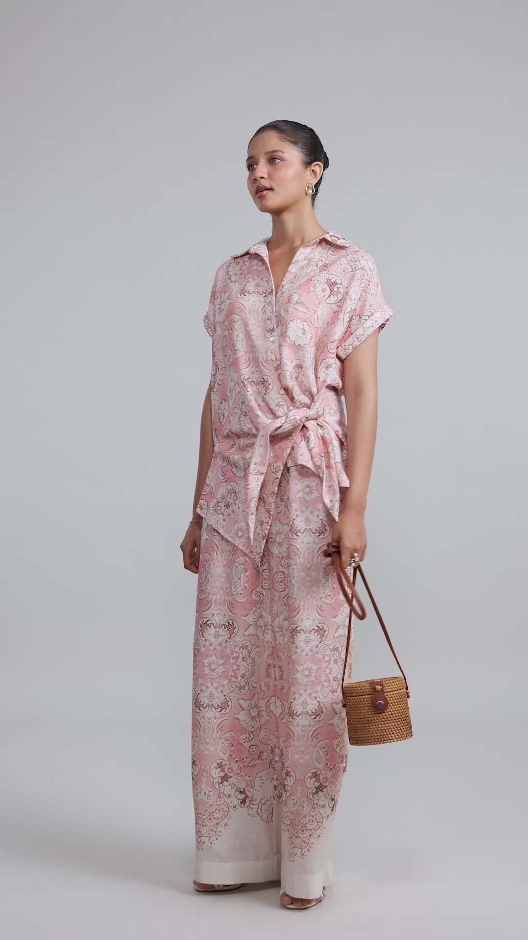 Anna Twist Co-ord Set