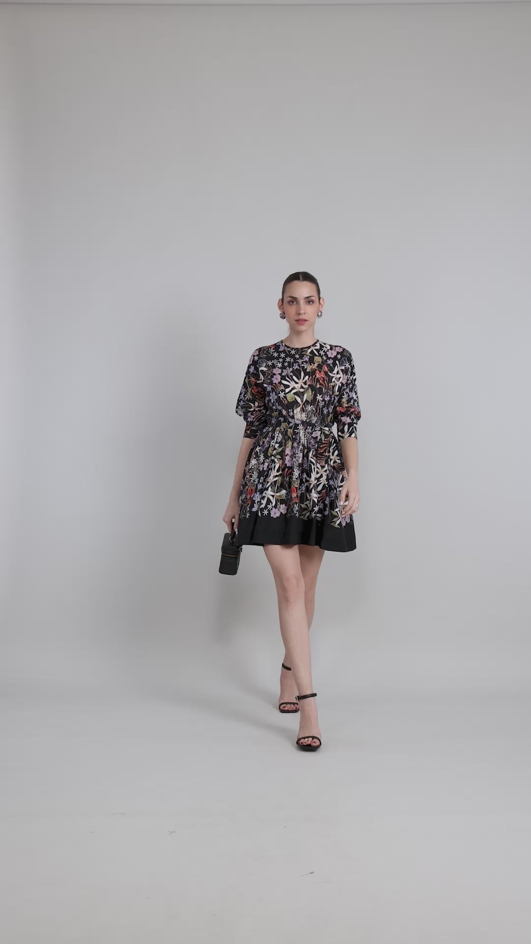 Eliza Mini Dress