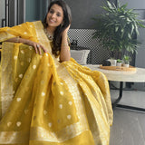 Sunshine Lehenga