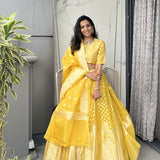 Sunshine Lehenga