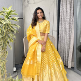 Sunshine Lehenga